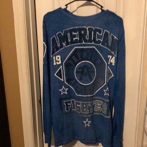 American fighter thermal L